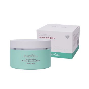 Очищающий бальзам против пыли RADICELL Anti-Pollution All Day Cleansing Balm
