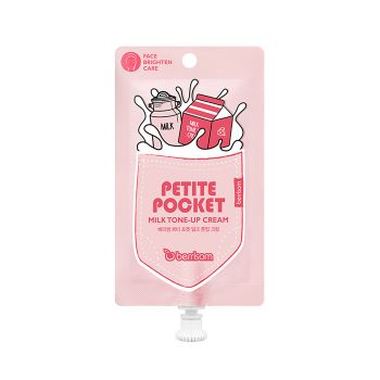 Крем для выравнивания тона кожи BERRISOM Petite Pocket Milk Tone Up Cream