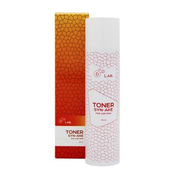 Антивозрастной тонер с пептидом змеиного яда D2 LAB Toner Syn-Ake