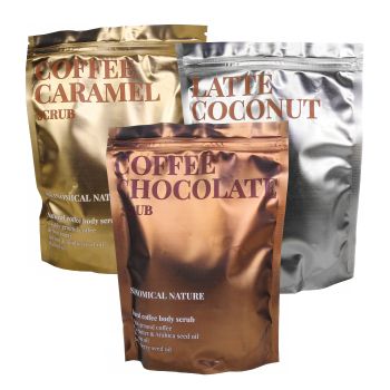Кофейный скраб для тела SKINOMICAL Nature Coffee Body Scrub Кофейный скраб для тела SKINOMICAL Nature Coffee Body Scrub