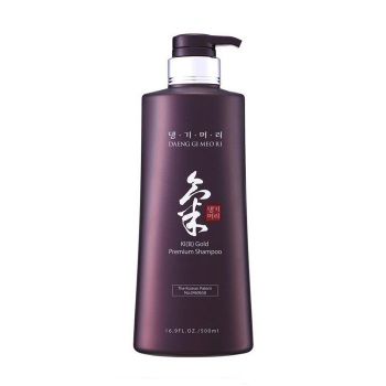Укрепляющий шампунь для волос 500 мл DAENG GI MEO RI Ki Gold Premium Shampoo 500ml Укрепляющий шампунь для волос 500 мл DAENG GI MEO RI Ki Gold Premium Shampoo 500ml