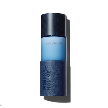 Минеральная эмульсия для мужчин THE SAEM Mineral Homme Blue Emulsion