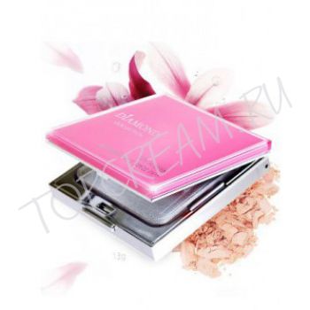Увлажняющая и матирующая ББ компакт-пудра SKIN79 Diamond UV Screen BB pact SPF22 PA++ 13g Увлажняющая и матирующая ББ компакт-пудра SKIN79 Diamond UV Screen BB pact SPF22 PA++ 13g