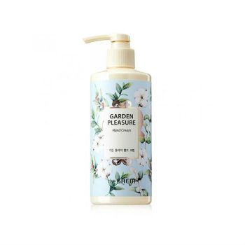 Увлажняющий крем для рук с цветочными экстрактами THE SAEM Garden Pleasure Hand Cream
