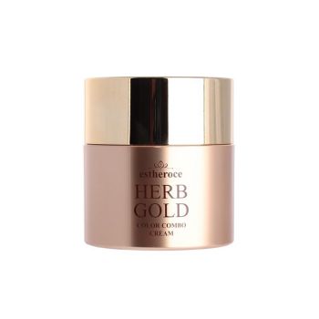 CC-крем с золотом и лекарственными экстрактами DEOPROCE CC Estheroce Herb Gold Color Combo Cream CC-крем с золотом и лекарственными экстрактами DEOPROCE CC Estheroce Herb Gold Color Combo Cream