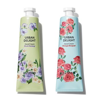 Увлажняющий крем для рук THE SAEM Urban Delight Hand Cream