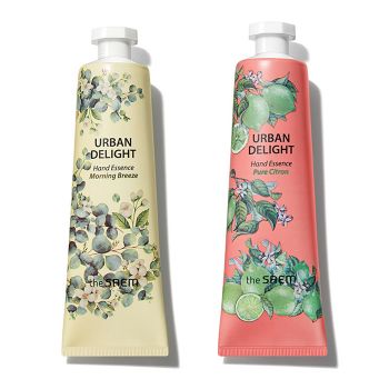 Легкая эссенция для рук THE SAEM Urban Delight Hand Essence