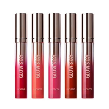Глянцевый тинт THE SAEM Glow Stay Tint