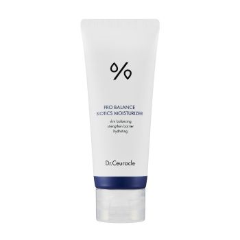 Увлажняющий крем для лица с пробиотиками DR.CEURACLE Pro-balance Biotics Moisturizer