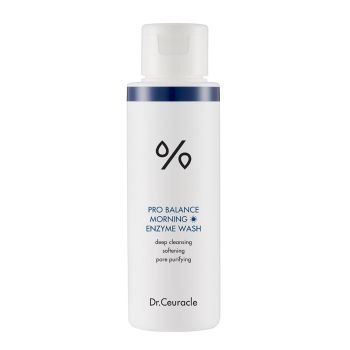 Утренняя энзимная пудра с пробиотиками DR.CEURACLE Pro-balance Morning Enzyme Wash
