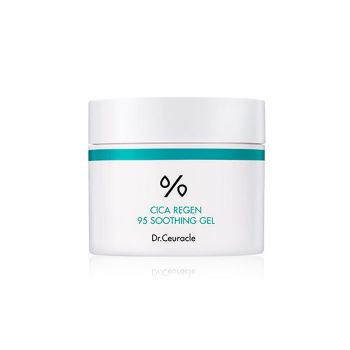 Успокаивающий гель с центеллой азиатской DR.CEURACLE Cica Regen 95 Soothing Gel