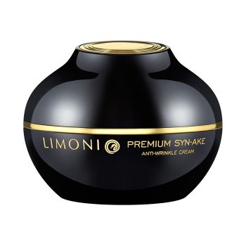 Антивозрастной крем для лица со змеиным ядом LIMONI Premium Syn-Ake Anti-Wrinkle Cream