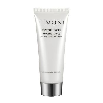 Гель-пилинг для лица яблочный LIMONI Fresh Skin Amazing Apple Facial Peeling Gel Гель-пилинг для лица яблочный LIMONI Fresh Skin Amazing Apple Facial Peeling Gel
