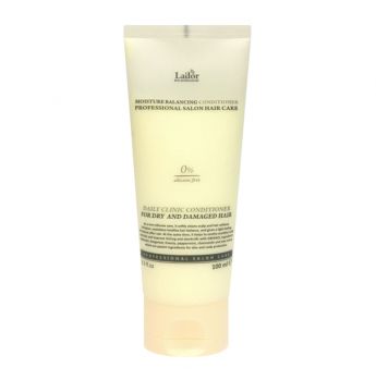 Кондиционер для волос увлажняющий без силиконов 100 мл LADOR Moisture Balancing Conditioner 100ml Кондиционер для волос увлажняющий без силиконов 100 мл LADOR Moisture Balancing Conditioner 100ml