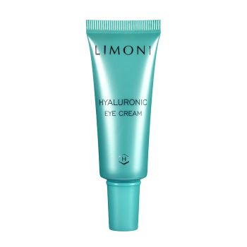 Ультраувлажняющий крем для век с гиалуроновой кислотой LIMONI Hyaluronic Ultra Moisture Eye Cream Ультраувлажняющий крем для век с гиалуроновой кислотой LIMONI Hyaluronic Ultra Moisture Eye Cream