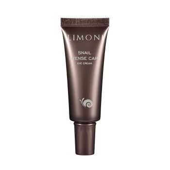 Интенсивный крем для век с экстрактом муцина улитки LIMONI Snail Intense Care Eye Cream