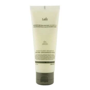 Шампунь увлажняющий без силиконов 100 мл LADOR Moisture Balancing Shampoo 100ml Шампунь увлажняющий без силиконов 100 мл LADOR Moisture Balancing Shampoo 100ml