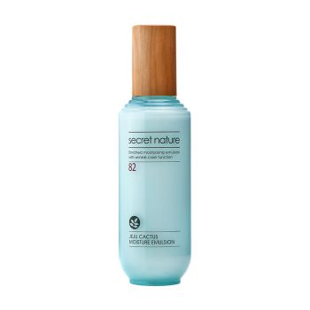 Увлажняющая эмульсия с экстрактом кактуса SECRET NATURE Jeju Cactus Moisture Emulsion Увлажняющая эмульсия с экстрактом кактуса SECRET NATURE Jeju Cactus Moisture Emulsion