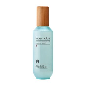 Увлажняющий тонер с экстрактом кактуса SECRET NATURE Jeju Cactus Moisture Toner Увлажняющий тонер с экстрактом кактуса SECRET NATURE Jeju Cactus Moisture Toner