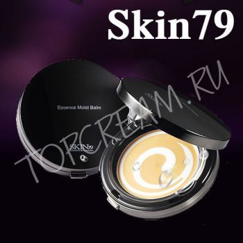 Кремовый тональный бальзам SKIN79 Essence Moist Balm 10g