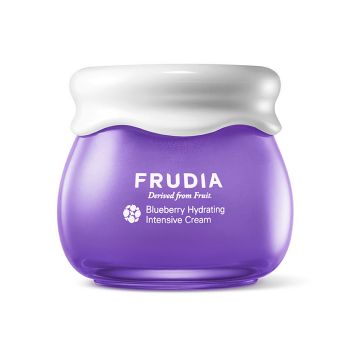 Интенсивно увлажняющий крем с черникой FRUDIA Blueberry Hydrating Intensive Cream