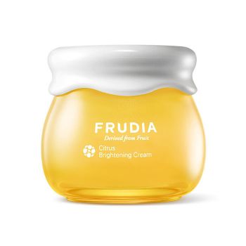 Крем с экстрактом мандарина для сияния кожи FRUDIA Citrus Brightening Cream