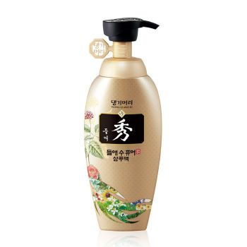 Укрепляющий шампунь на основе восточных трав DAENG GI MEO RI Dlae Soo Pure Sampoo