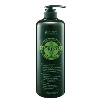 Премиум-шампунь с экстрактом моринги DAENG GI MEO RI Moringa Premium Shampoo