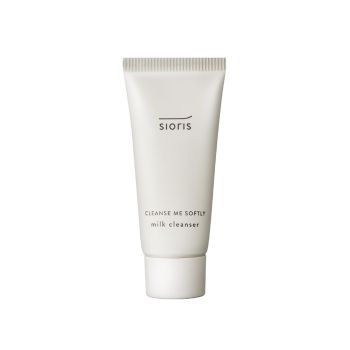 Мягкое очищающее молочко 30 мл SIORIS Cleanse Me Softly Milk Cleanser Mini