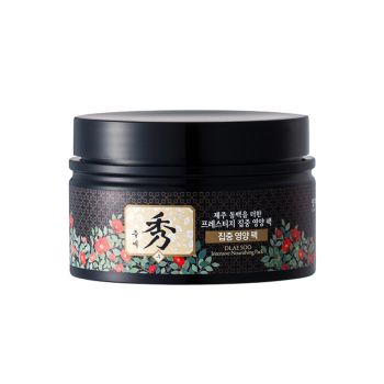 Интенсивная питательная маска для волос DAENG GI MEO RI Dlae Soo Intensive Nourishing Pack Интенсивная питательная маска для волос DAENG GI MEO RI Dlae Soo Intensive Nourishing Pack