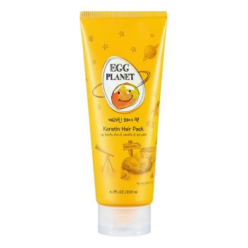 Кератиновая маска для волос EGG PLANET Keratin Hair Pack Кератиновая маска для волос EGG PLANET Keratin Hair Pack