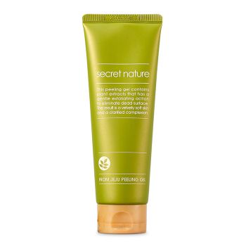 Пилинг-скатка с экстрактом зеленого чая SECRET NATURE From Jeju Peeling Gel Пилинг-скатка с экстрактом зеленого чая SECRET NATURE From Jeju Peeling Gel
