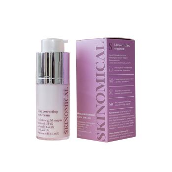 Омолаживающий крем для глаз SKINOMICAL Line Correcting Eye Cream Омолаживающий крем для глаз SKINOMICAL Line Correcting Eye Cream