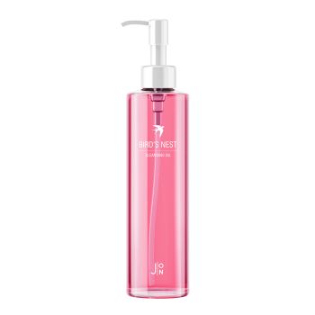 Гидрофильное масло с экстрактом ласточкиного гнезда J:ON Bird's Nest Cleansing Oil