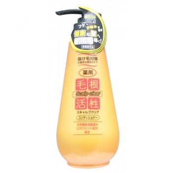 Японская маска для укрепления и роста волос, 500 мл JUNLOVE Scalp Clear Treatment 500 ml Японская маска для укрепления и роста волос, 500 мл JUNLOVE Scalp Clear Treatment 500 ml