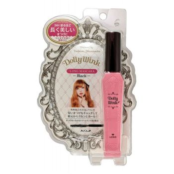 Тушь для ресниц удлинение и подкручивание KOJI Dolly Wink Long Mascara Тушь для ресниц удлинение и подкручивание KOJI Dolly Wink Long Mascara