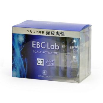 Сыворотка-активатор для жирной кожи головы MOMOTANI EBC Lab Scalp Clear Scalp Activator Сыворотка-активатор для жирной кожи головы MOMOTANI EBC Lab Scalp Clear Scalp Activator