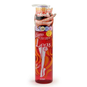 Сыворотка для массажа ног с разогревающим эффектом SANA Esteny Leg Heat Serum Сыворотка для массажа ног с разогревающим эффектом SANA Esteny Leg Heat Serum