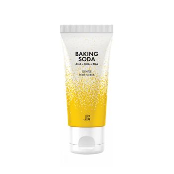 Содовый скраб для очищения пор J:ON Baking Soda Gentle Pore Scrub 50g