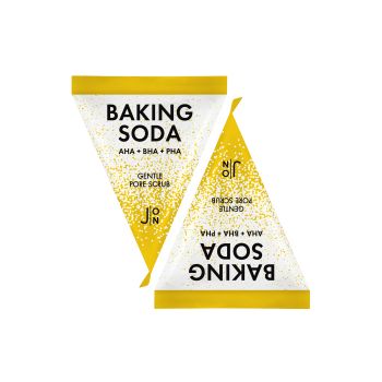Содовый скраб для очищения пор J:ON Baking Soda Gentle Pore Scrub 20 pcs