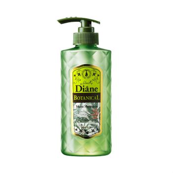 Увлажняющий&nbsp;бессиликоновый бессульфатный&nbsp;шампунь MOIST DIANE Botanical Moist Shampoo