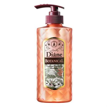 Восстанавливающий бессиликоновый бессульфатный шампунь MOIST DIANE Botanical Damage Repairing Shampoo
