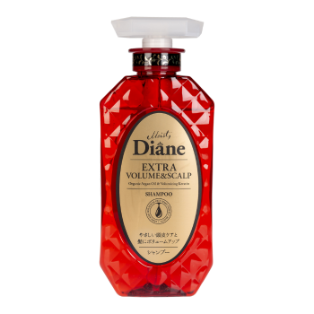 Кератиновый шампунь Объем MOIST DIANE Perfect Beauty Extra Volume & Scalp Shampoo