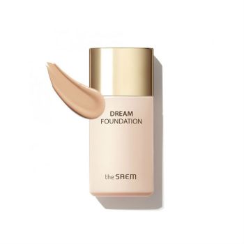 Тональная основа THE SAEM Dream Foundation SPF50+ PA+++
