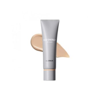 ВВ крем для мужчин THE SAEM Eco Energy BB Cream SPF50+ PA+++