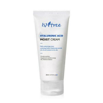 Увлажняющий крем с гиалуроновой кислотой ISNTREE Hyaluronic Acid Moist Cream
