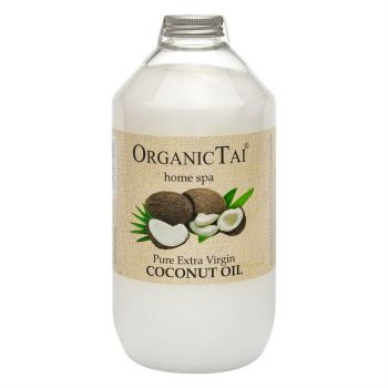 Кокосовое масло холодного отжима, 1000 мл ORGANIC TAI Pure Extra Virgin Coconut Oil 1000 ml Кокосовое масло холодного отжима, 1000 мл ORGANIC TAI Pure Extra Virgin Coconut Oil 1000 ml
