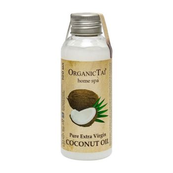 Кокосовое масло холодного отжима, 100 мл ORGANIC TAI Pure Extra Virgin Coconut Oil 100 ml Кокосовое масло холодного отжима, 100 мл ORGANIC TAI Pure Extra Virgin Coconut Oil 100 ml