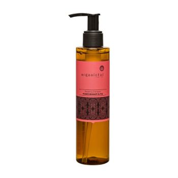 Бессульфатный шампунь с экстрактом граната и инжира ORGANIC TAI Repairing Shampoo Pomegranate & Fig