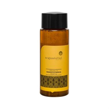 Массажное масло для тела с экстрактом манго и папайи ORGANIC TAI Massage Oil Mango & Papaya Repairing Массажное масло для тела с экстрактом манго и папайи ORGANIC TAI Massage Oil Mango & Papaya Repairing